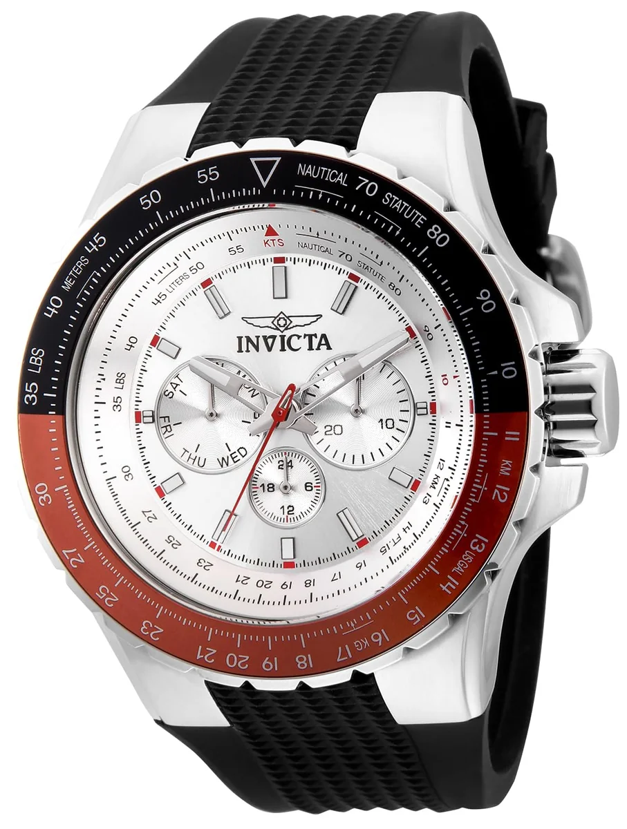 Invicta Men's Aviator Quartz Watch