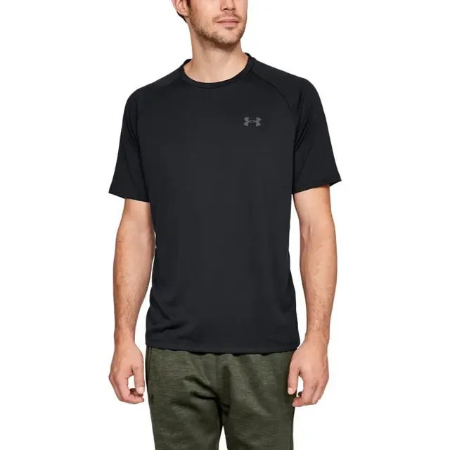 Camiseta De Treino Under Armour Tech 2.0