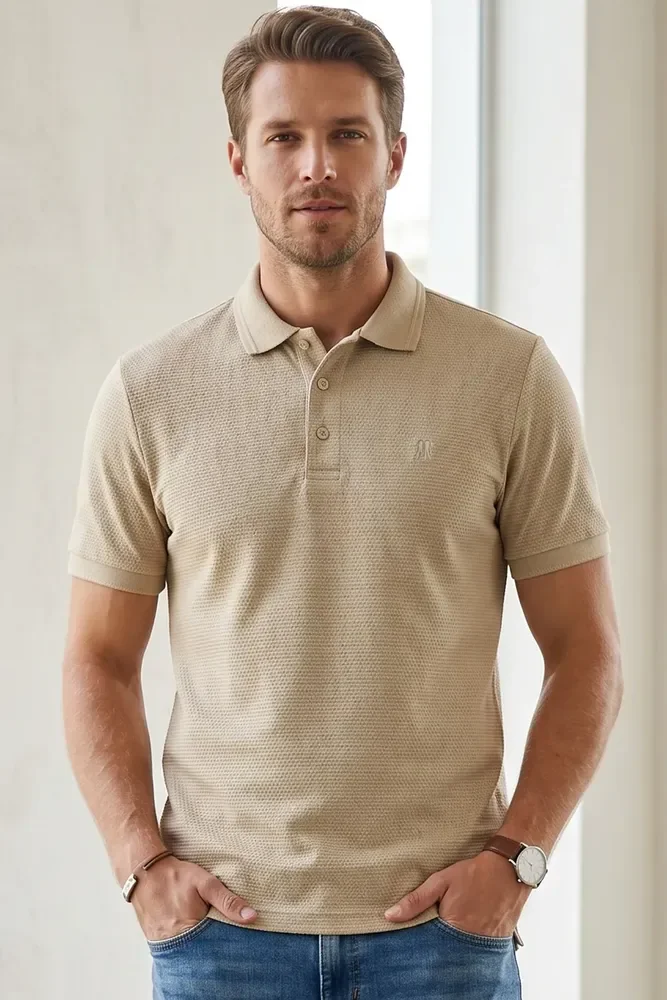 Polo Piquet Favo Premium Polo Wear