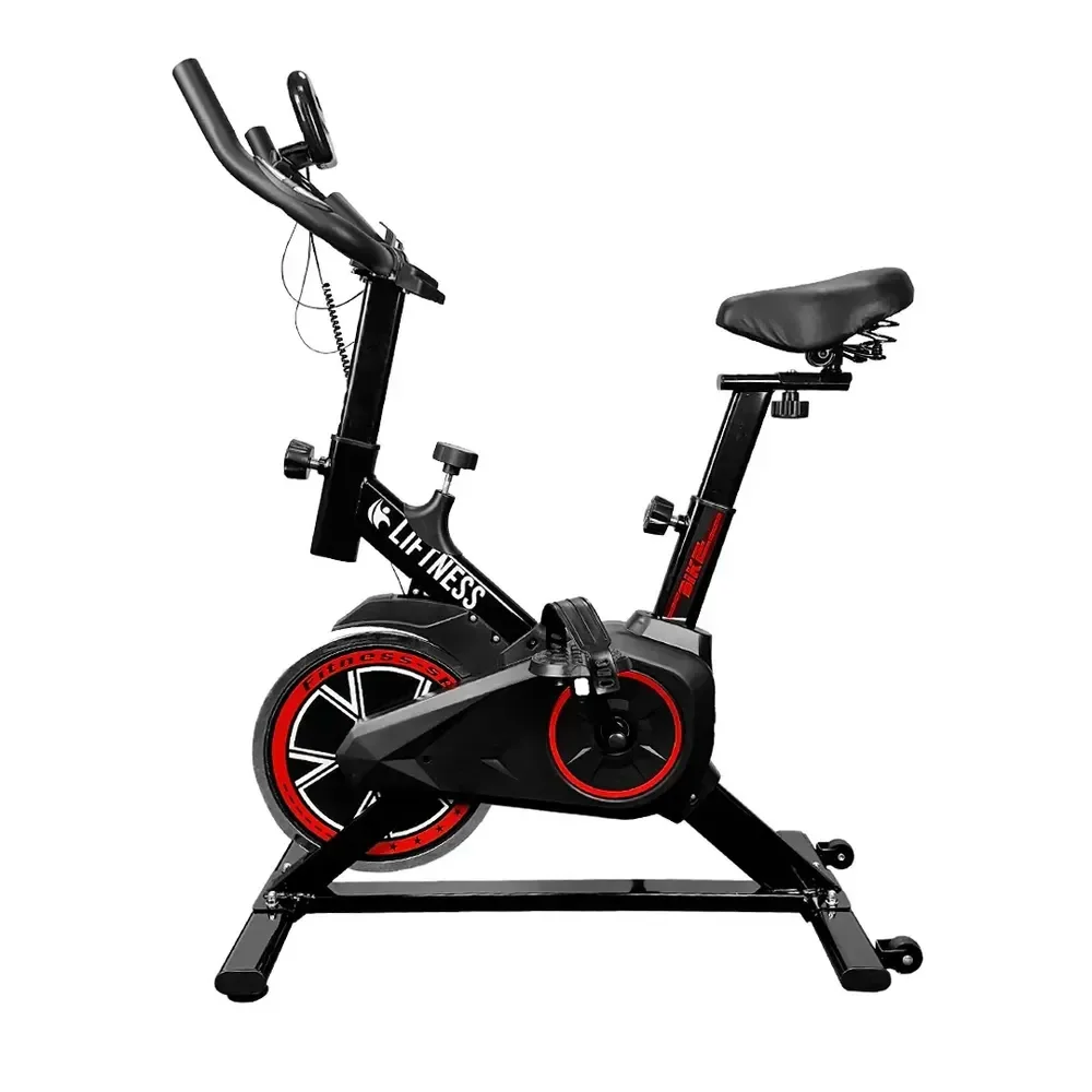 Bicicleta Ergométrica Spinning Profissional