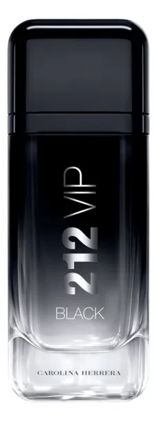 Perfume Carolina Herrera 212 VIP Black Eau de Parfum 200 ml