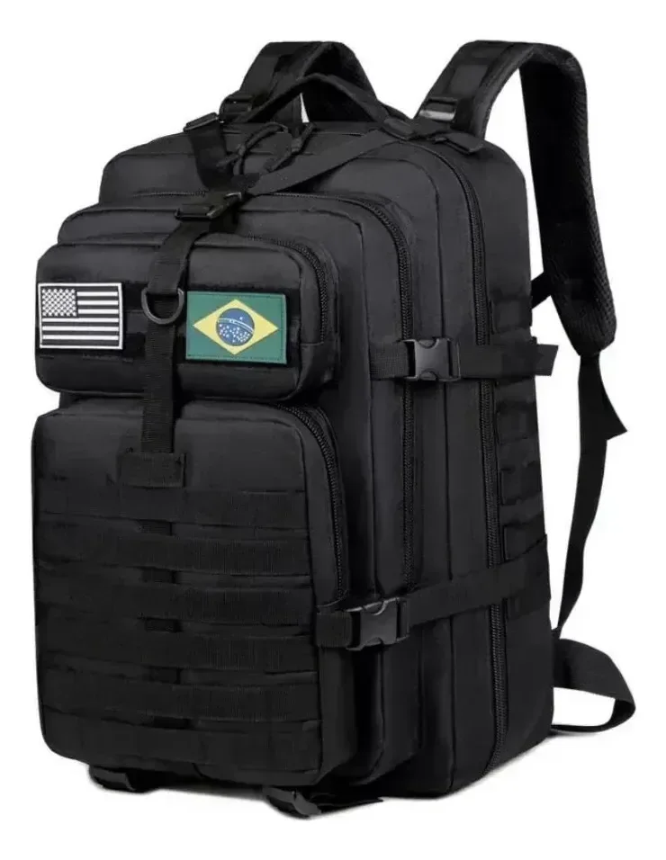 Mochila Tática 50 Litros