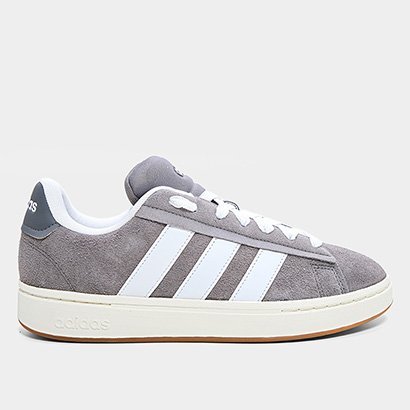 ✨Tênis Couro Adidas Grand Court Alpha Masculino✨️