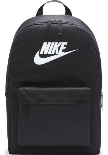 Mochila Nike Heritage Backpack cor preta