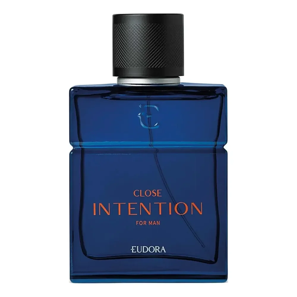 ⚫️ Colônia Close Intention For Man 100ml - Eudora