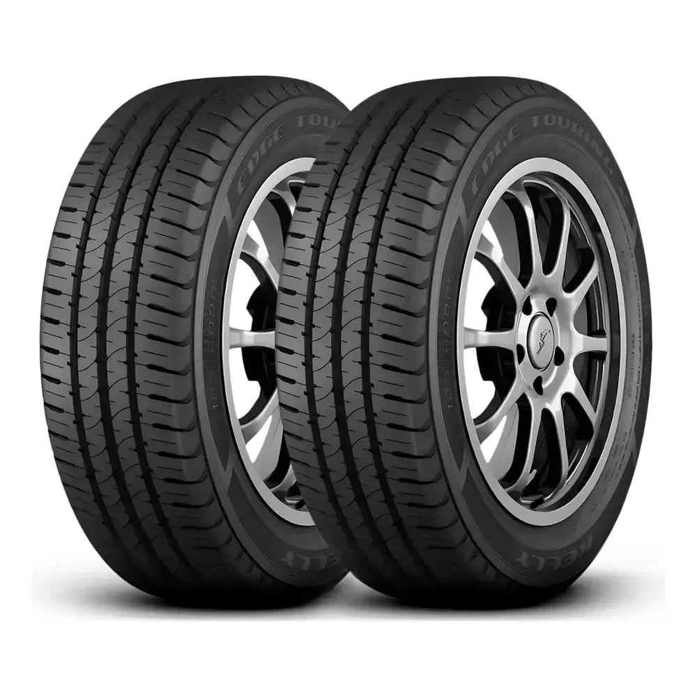 2 Pneus 175/70R13 Goodyear Touring 2 82T Aro 13
