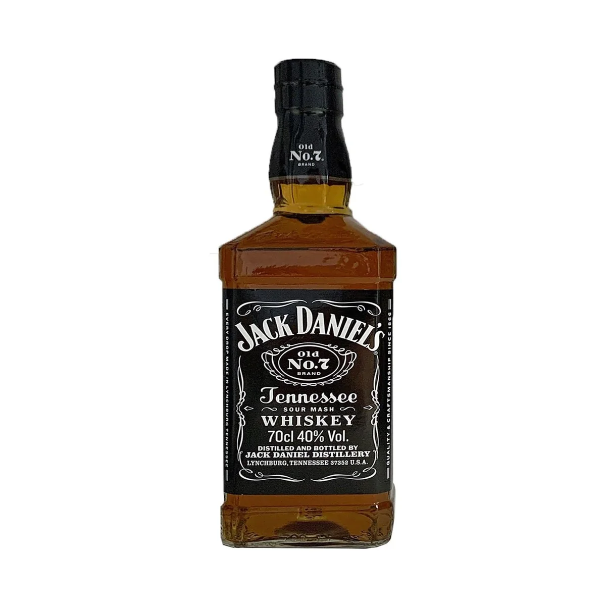 Whisky Jack Daniel’s Old No. 7 Tennessee Whiskey 700ml