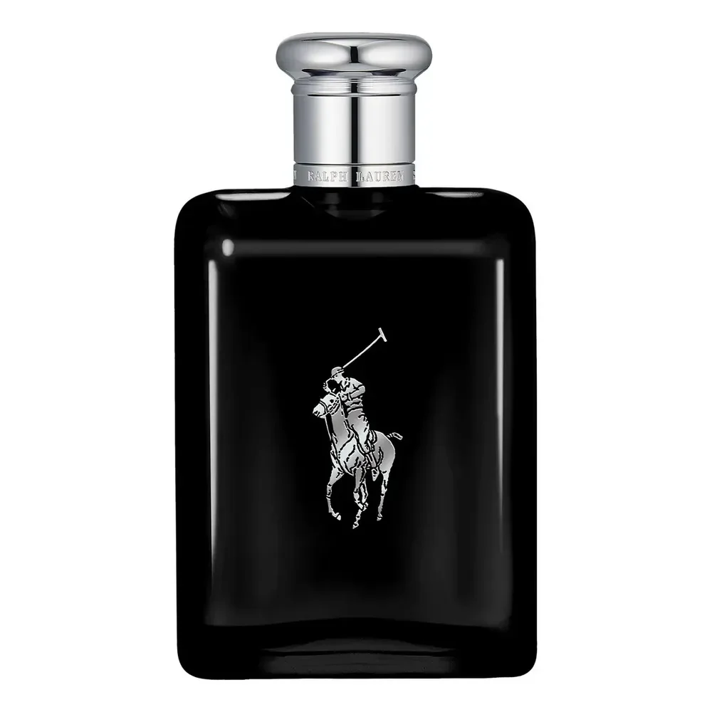 Perfume Masculino Eau De Toilette Ralph Lauren Polo Black 200 Ml