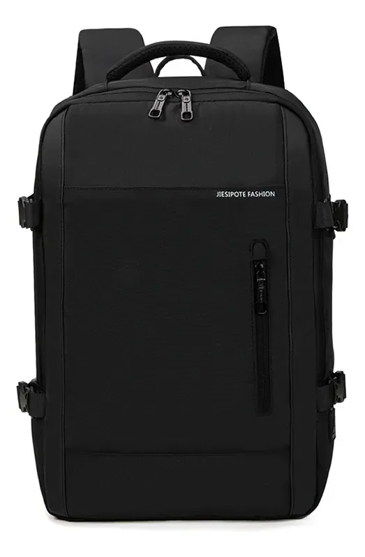 Mochila Masculina Com Capacidade Ampliada De 32-40l Viagem