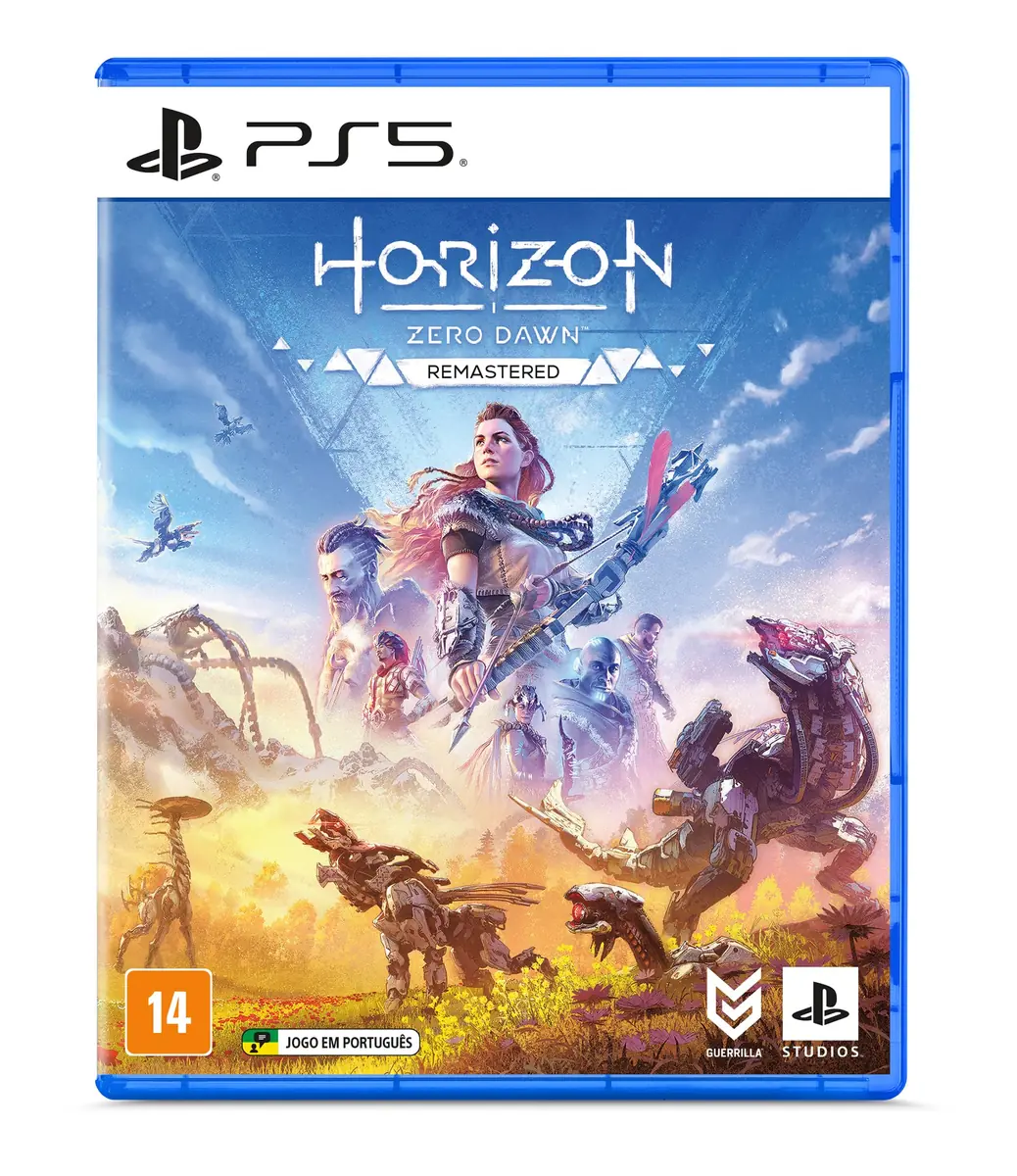 Horizon Zero Dawn™ - Remastered Edition