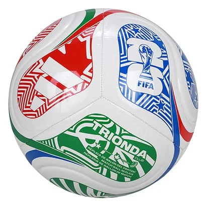 🛒 Bola de Futebol Campo Adidas Trionda Copa do Mundo 2026 Club