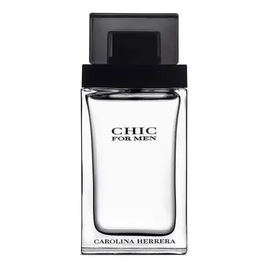 Carolina Herrera Chic For Men Eau De Toilette 100 Ml