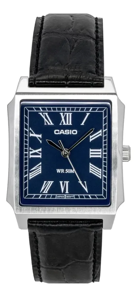 Relógio Casio Standard MTP-B190L-2BVDF Analógico