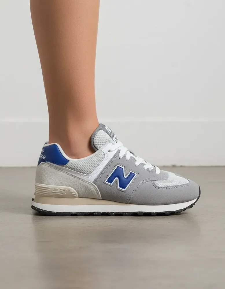 Tênis New Balance 574 V2 Unissex Retrô Moda Casual Original