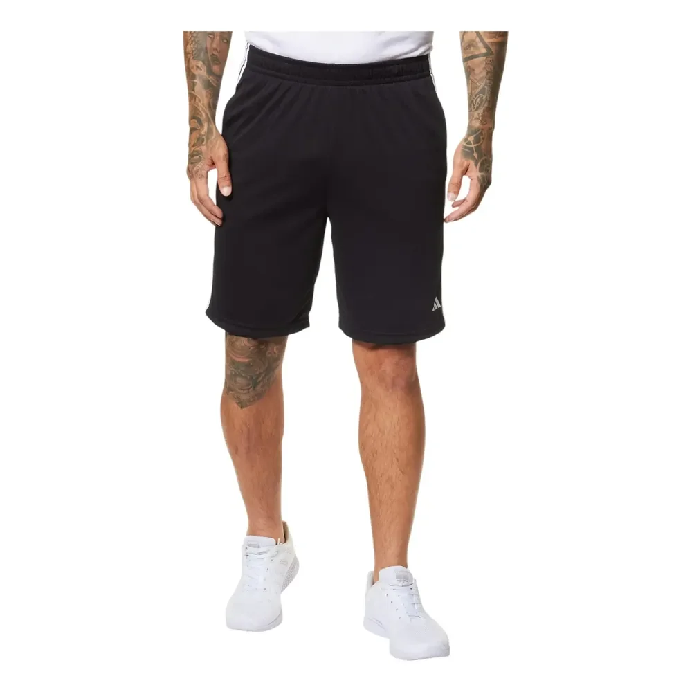 Shorts Masculino 3 Listras Adidas