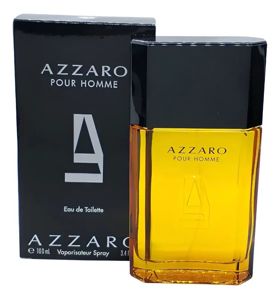 Perfume Azzaro Pour Homme EDT 100ml