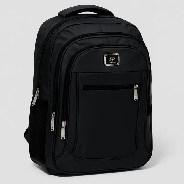 Mochila Grande Alça Reforçada (3 cores)