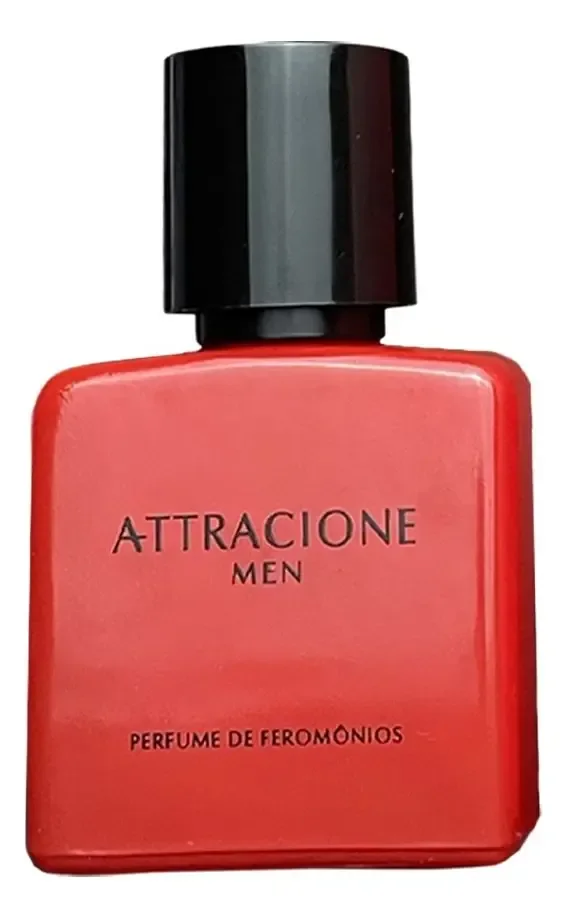 Perfume Attracione Men com Feromônios Ativados 25ml