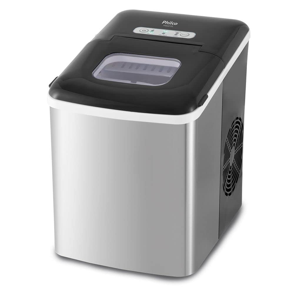 Máquina de Gelo Philco 12kg Pmg01pi