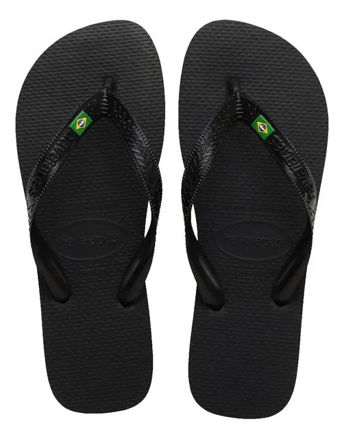 Chinelo Havaianas Brasil (4 cores)