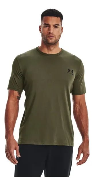 Camiseta Sportstyle Under Armour Left Chest