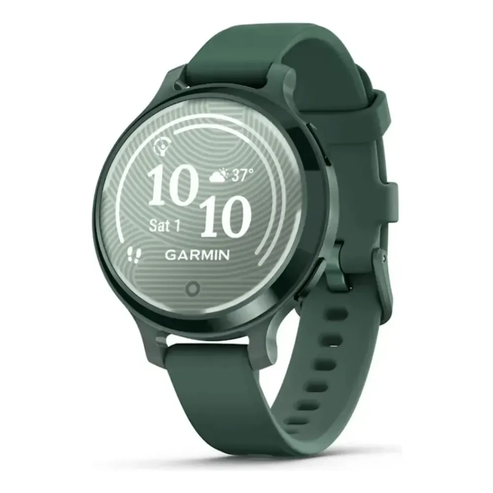 🔥Relógio Garmin Com Monitor Cardíaco De Pulso Lily 2 Active