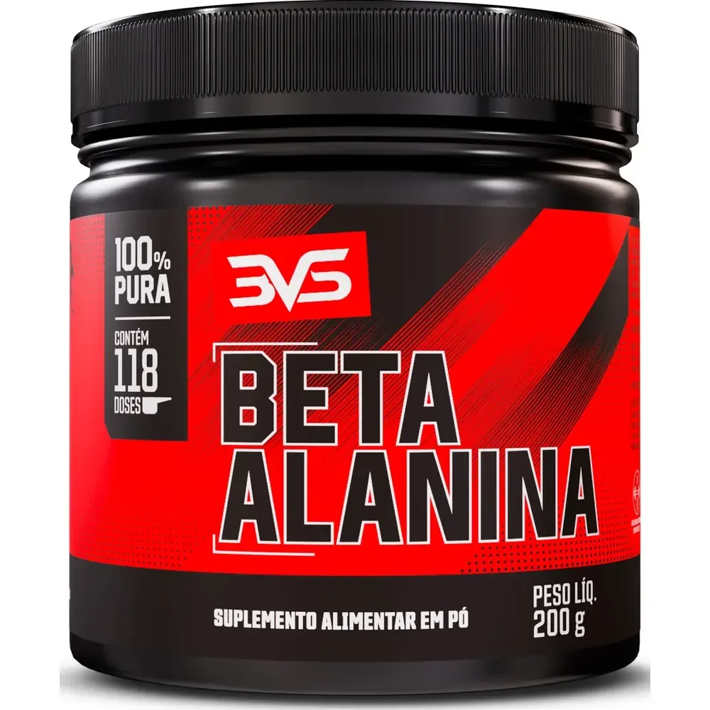 Beta Alanina 200g 3VS