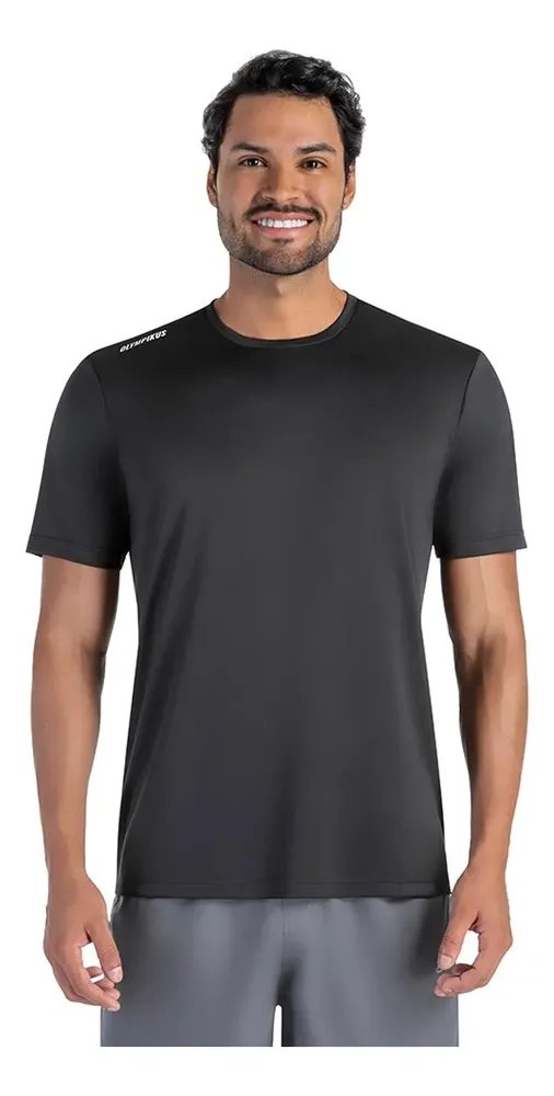 Camiseta Olympikus Essential 2.0 (4 cores)