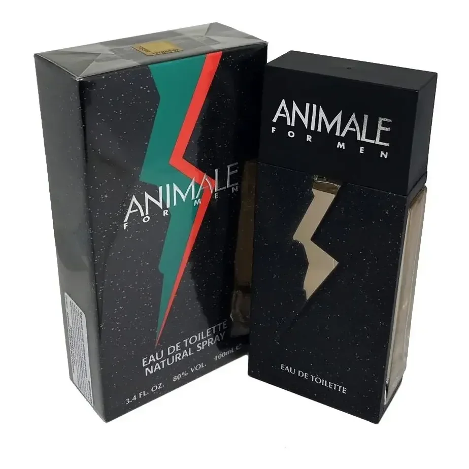 ⚫️ Perfume Animale For Men EDT 100ml