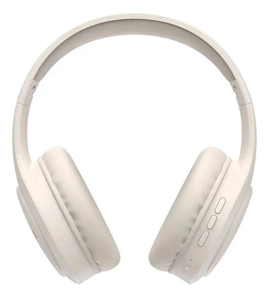 Fone De Ouvido Headphone Dapon H02D Bluetooth 5.1 Over-ear 22h Preto
