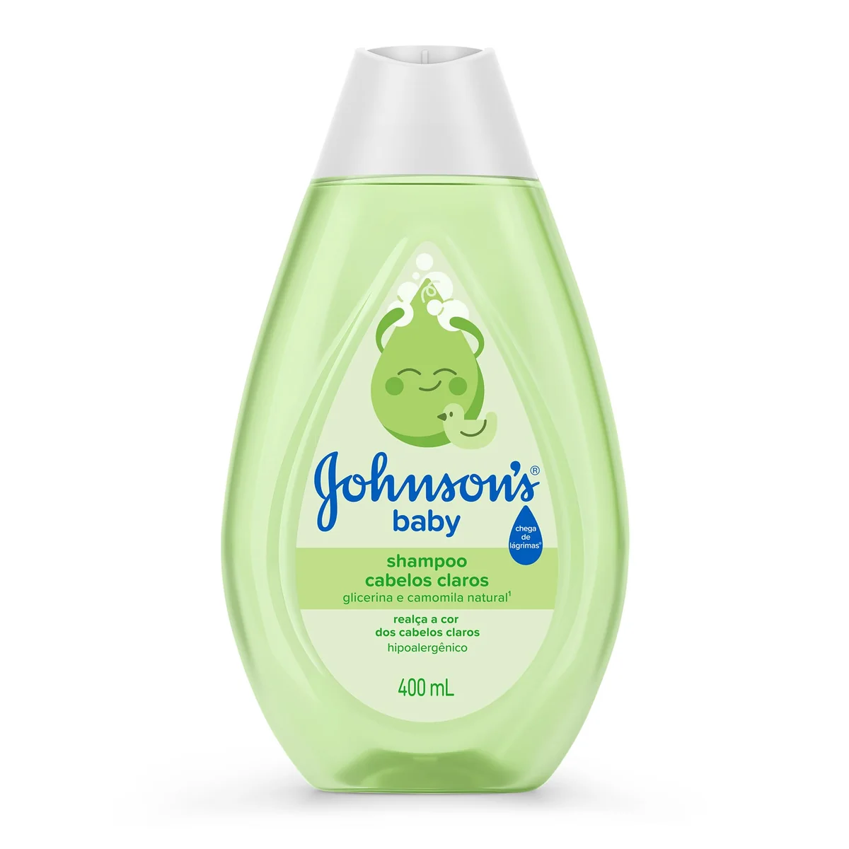 ATENÇÃO MAMÃES, CORRAM 😱🆘 Shampoo Para Bebê Johnson's Baby Para Cabelos Claros, 400ml