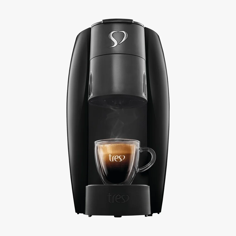 ✨Cafeteira Espresso Lov Três Corações