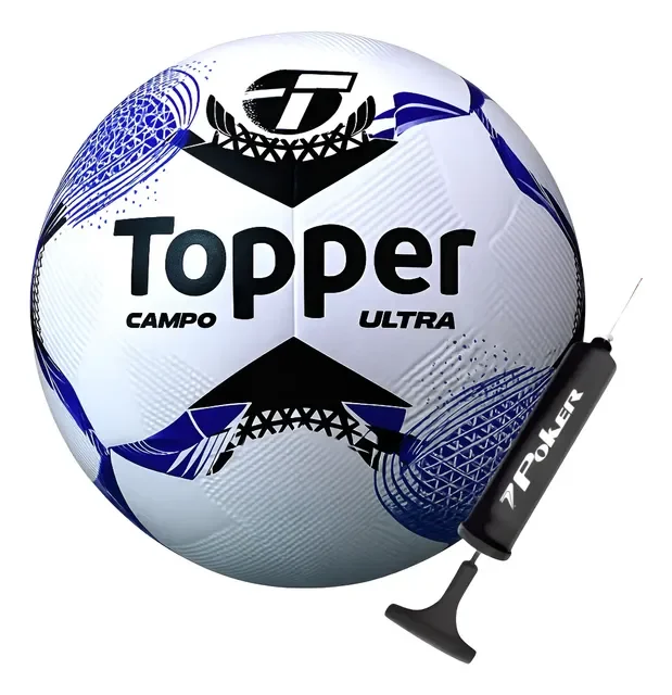 Bola De Campo Topper + Bomba de Ar