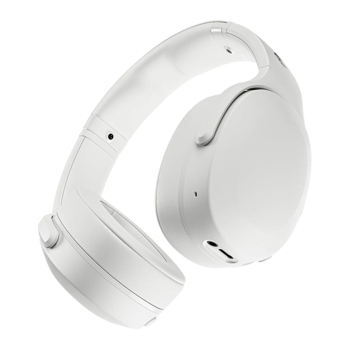 ✨Fone de Ouvido Bluetooth Skullcandy Crusher Evo Over-Ear com Graves Sensoriais Ajustáveis, Áudio Personalizado, Fio Removível e 40 Horas de Bateria – ...✨️