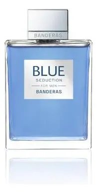 Perfume Banderas Blue Seduction Eau de Toilette 200 ml Masculino
