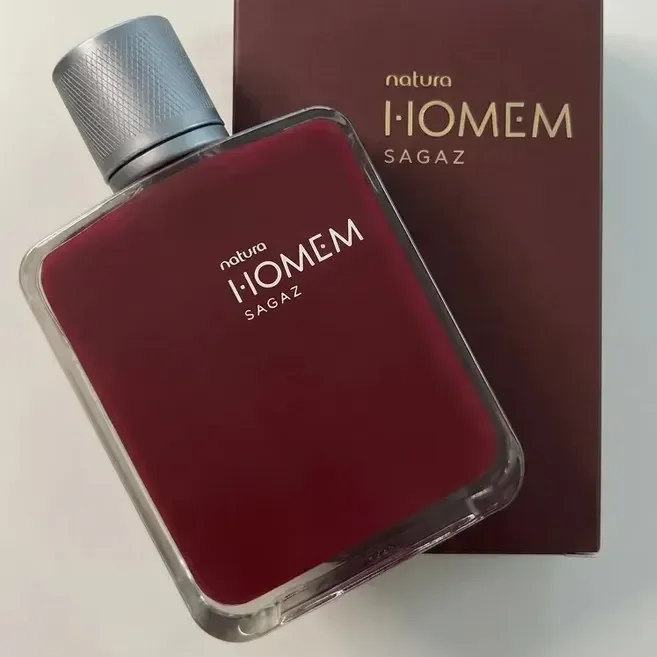 Perfume Natura Homem Sagaz EDP (100ml)