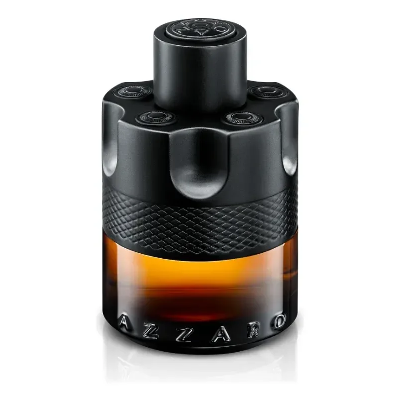 Perfume Masculino Alta Fixação, The Most Wanted Azzaro Parfum, 50ml