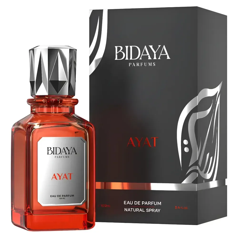 Perfume Bidaya Árabe Ayat EDP 100ml