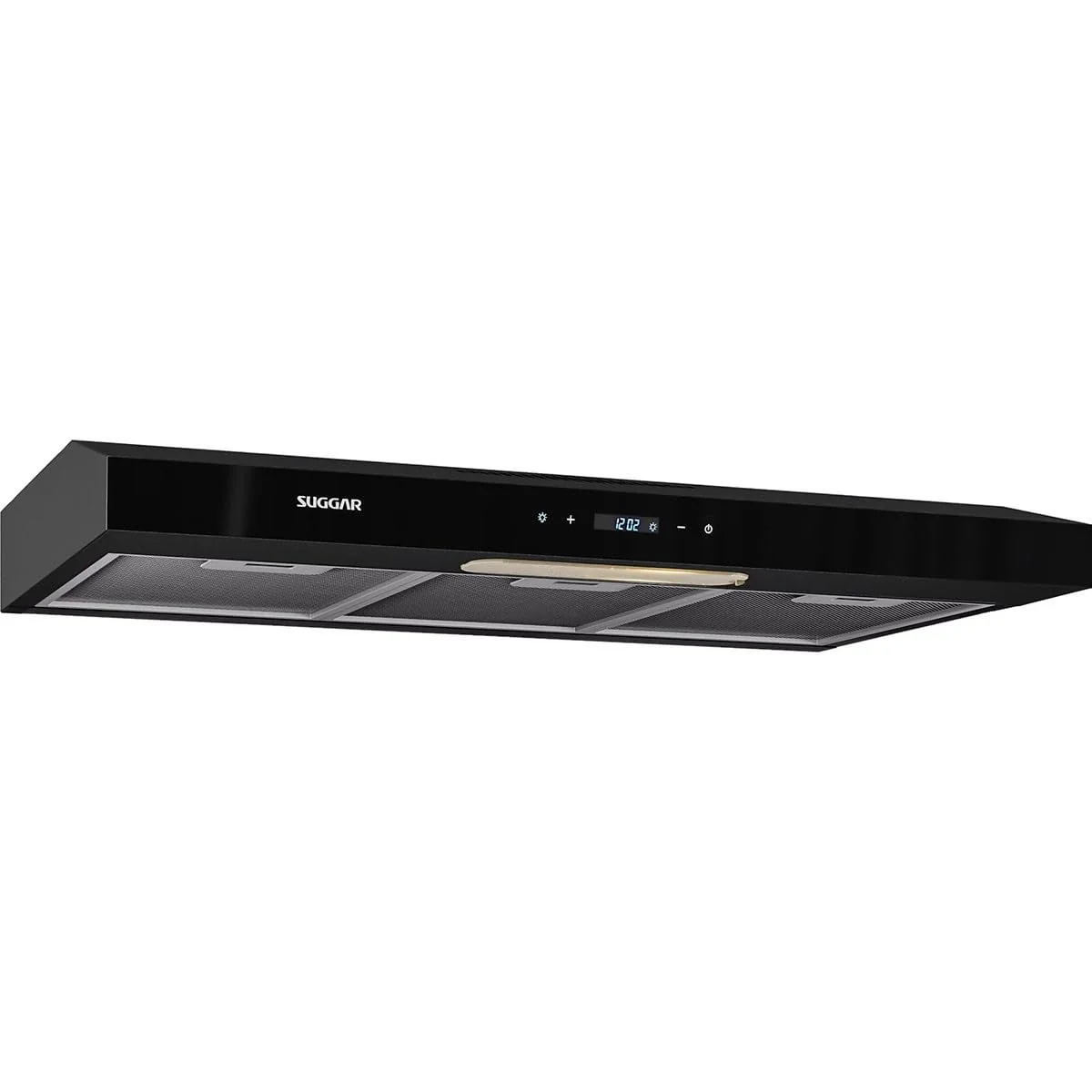 SUGGAR DEPURADOR DE AR SLIM TOUCH 80CM PRETO 110V DTH81PT
