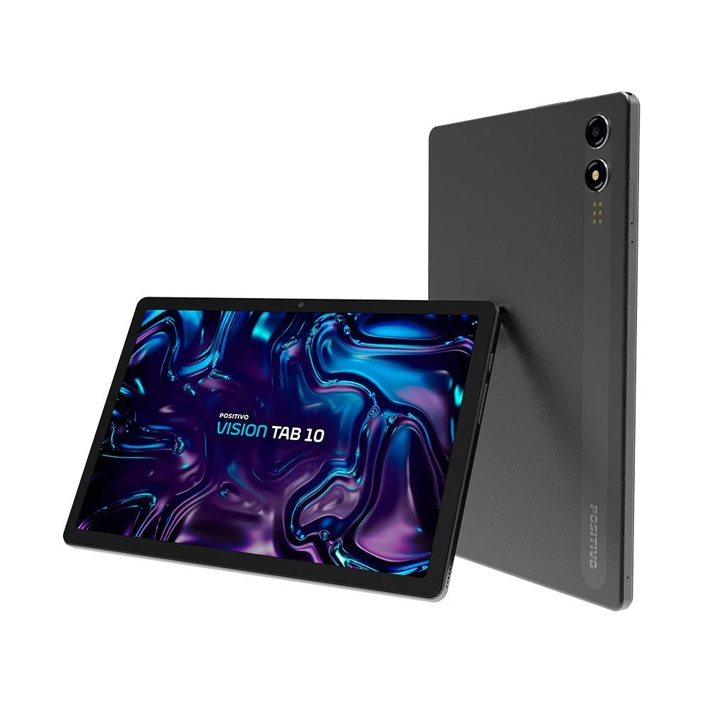 Tablet Positivo Vision Tab 10 4GB Ram 128GB