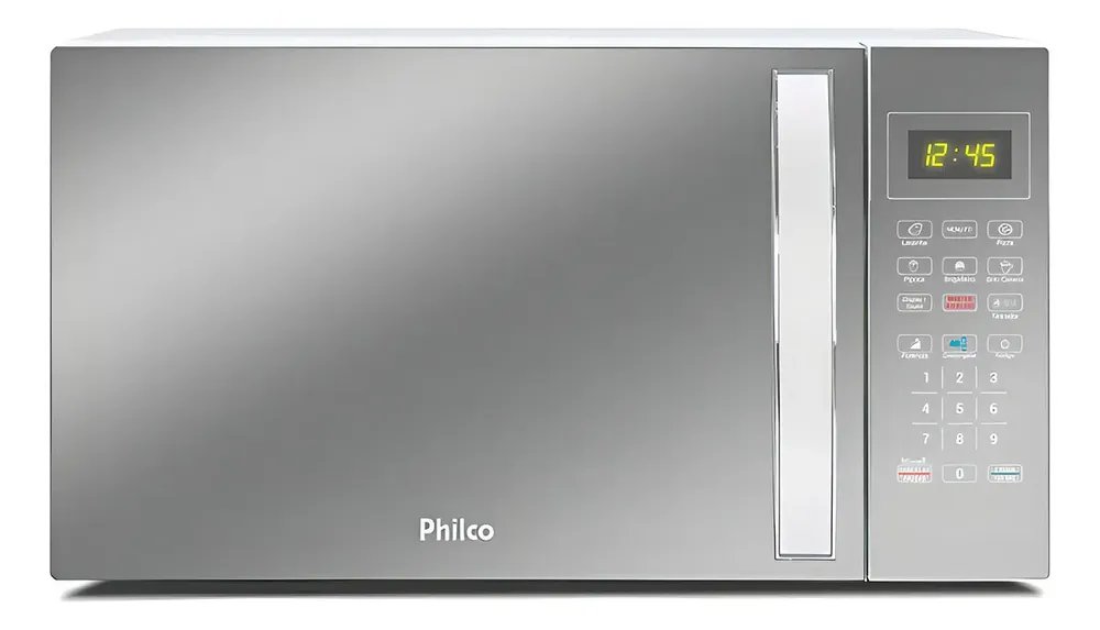 ✨Micro-ondas Philco 28L Pintura Limpa Fácil PMO30E✨️