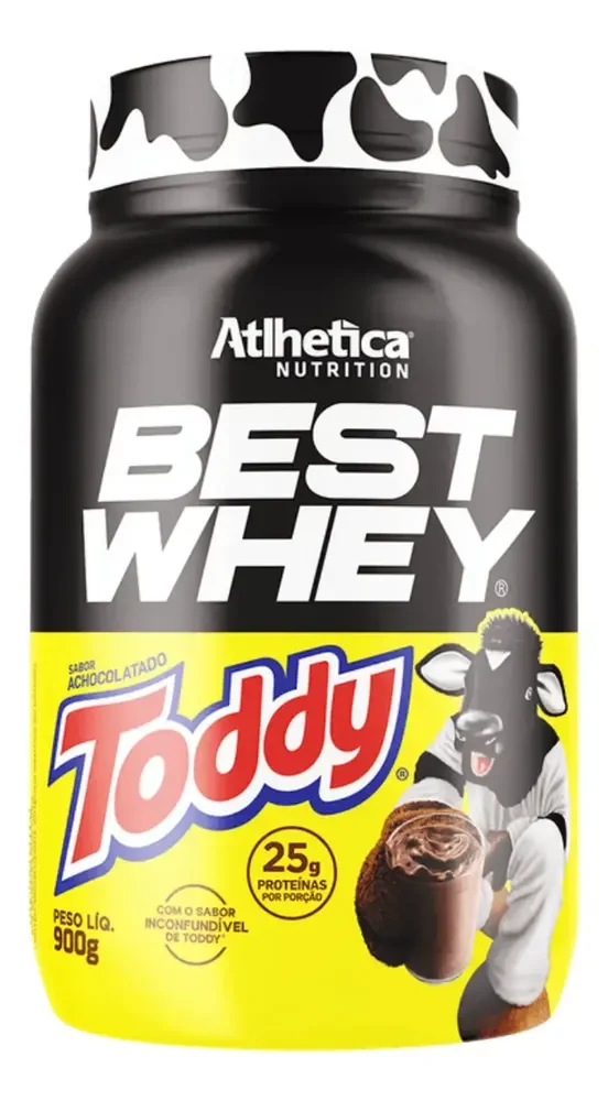 ✨Best Whey (900 G) Toddy✨️