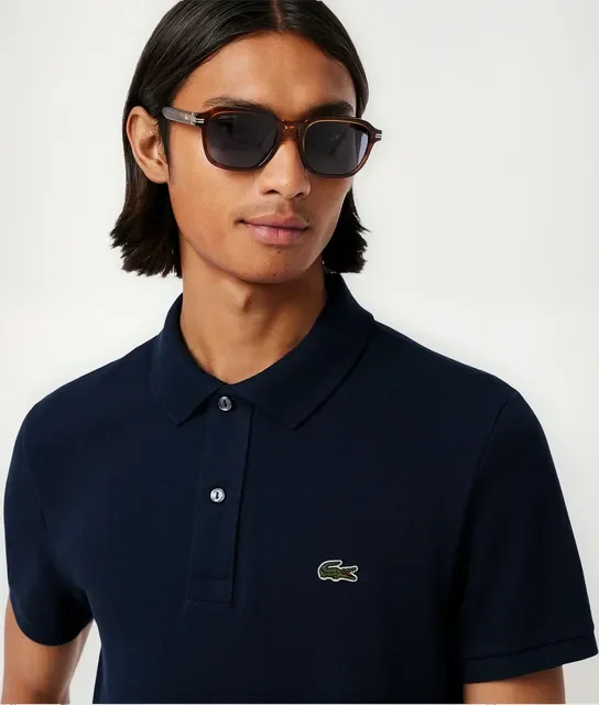 Camiseta Polo Lacoste Slim Fit