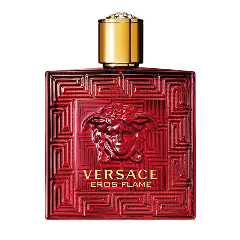 VERSACE 741007 Eros Flame - Perfume Masculino, Eau de Parfum, 30 Ml