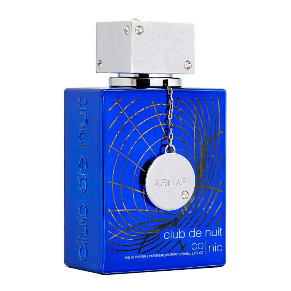 Perfume Armaf Club de Nuit Blue Iconic EDP 105ml
