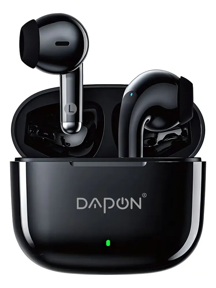 Fone de Ouvido Dapon F25 Touch sem Fio com Microfone