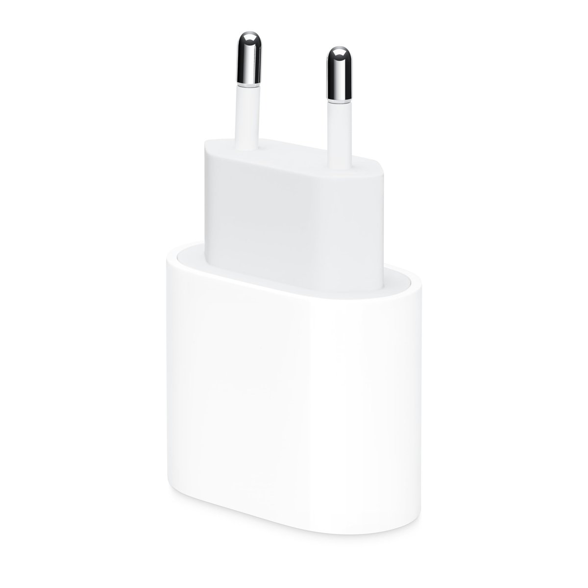 Tomada Adaptador de Corrente USB-C 20W Apple