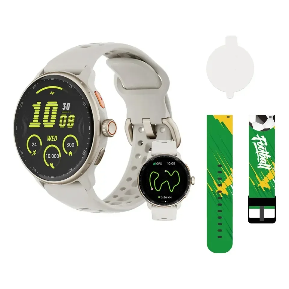 Relógio Smartwatch Bettdow FB050 GPS Amoled