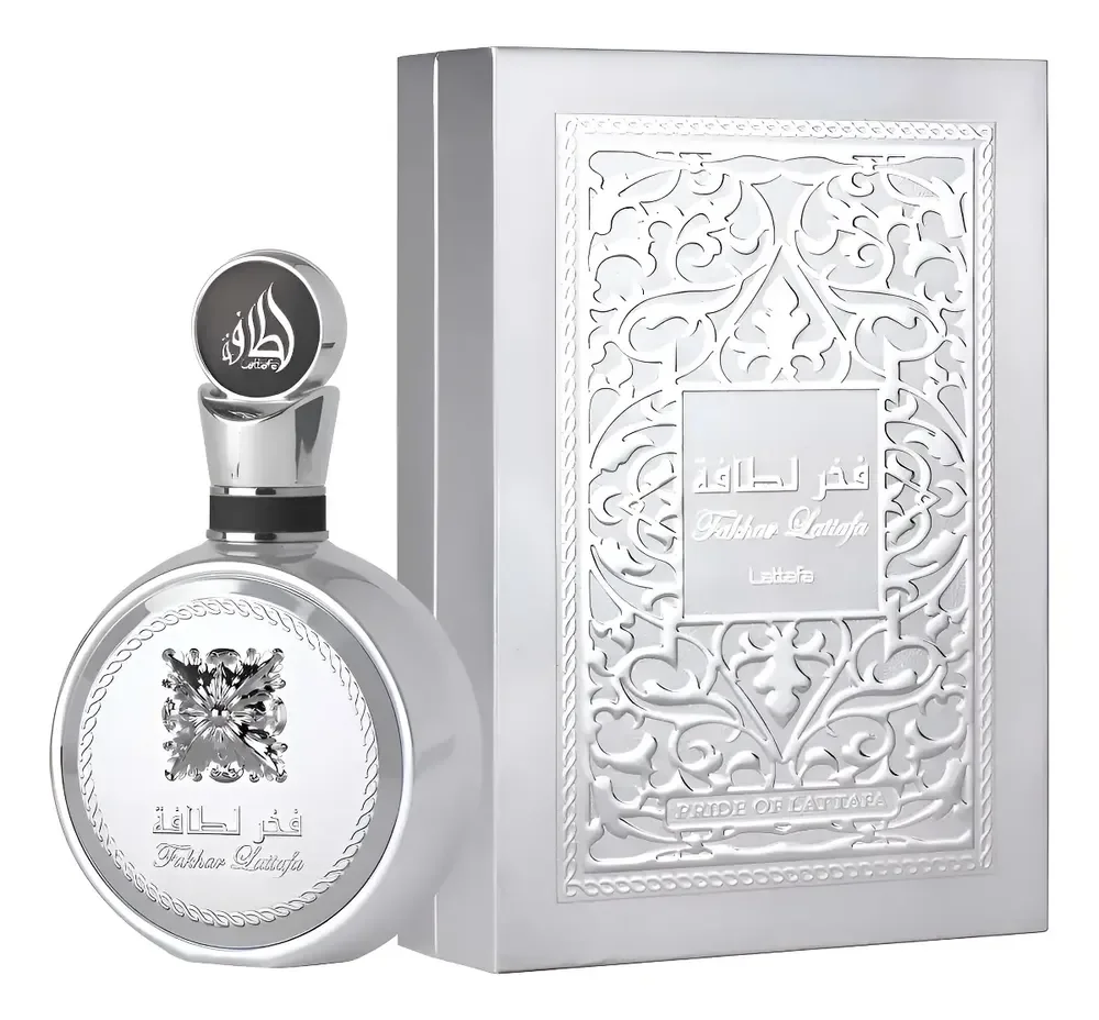 Perfume Árabe - Lattafa Fakhar Platin Edp 100ml