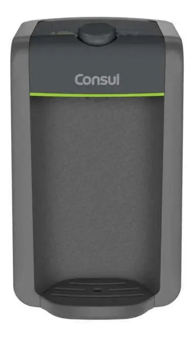 Purificador para beber con filtro de agua natural Consul CPC31af